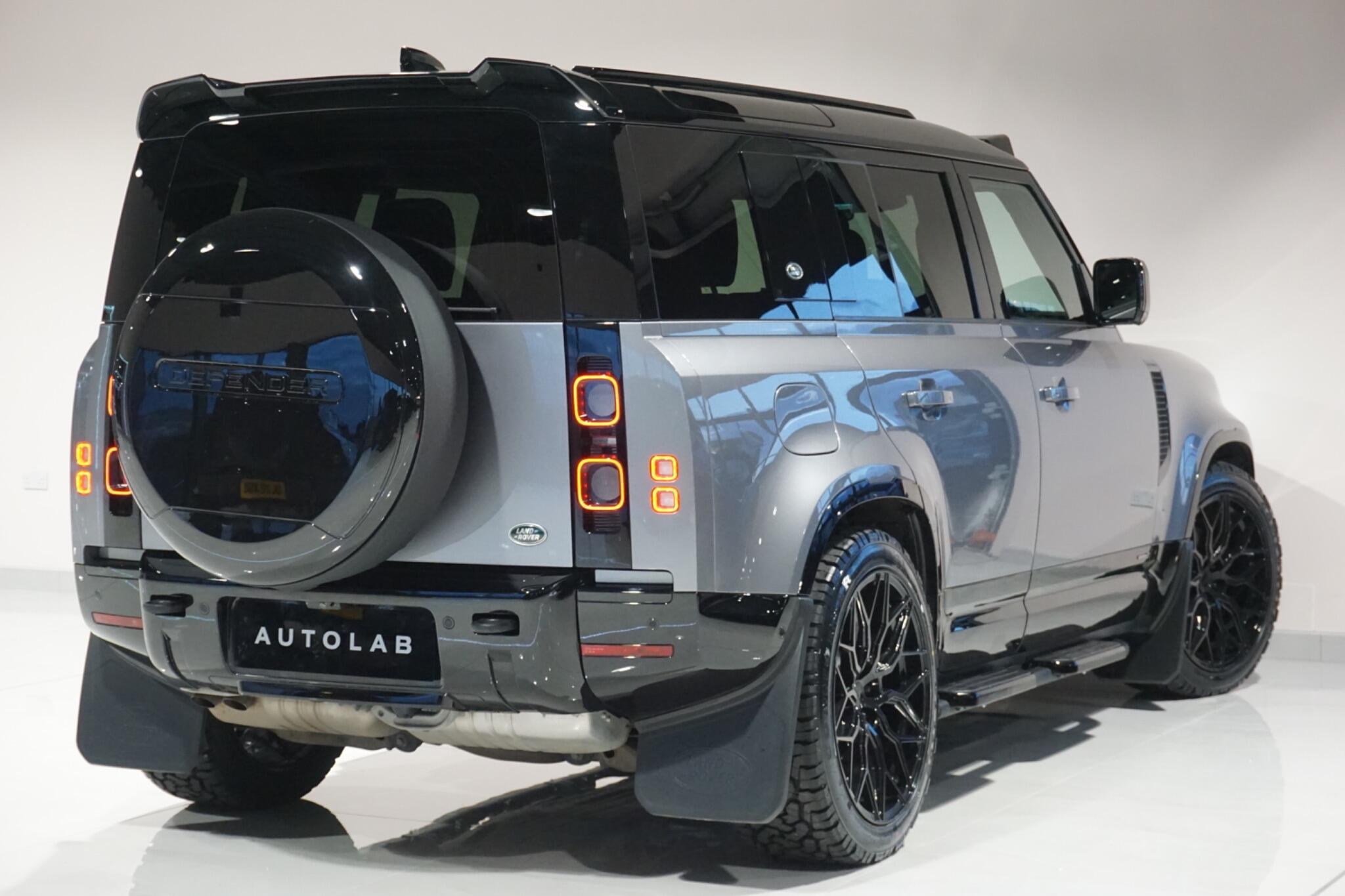 Land Rover Defender 110 3.0 D300 MHEV X SUV 5dr Diesel Auto 4WD Euro 6 (s/s) (300 ps)